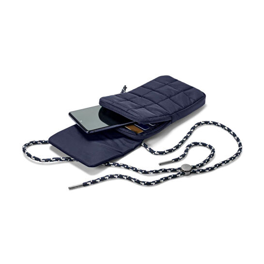 Tchibo Yalıtımlı Akıllı Telefon Çantası, Donma Önleyici - Mavi