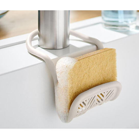 Tchibo Süngerlik Paslanmaz Çelik - Krem