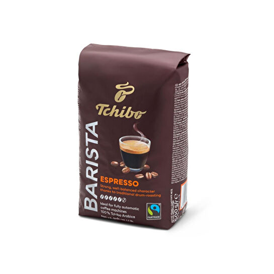 Tchibo Barista Espresso Çekirdek Kahve 500 G