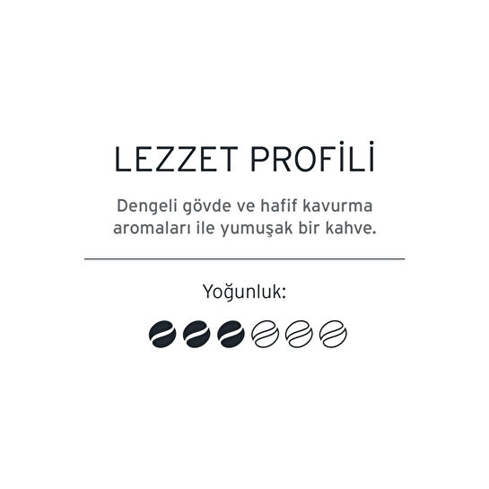 Tchibo Cafissimo Coffee Fine Aroma 30'lu Kapsül Kahve