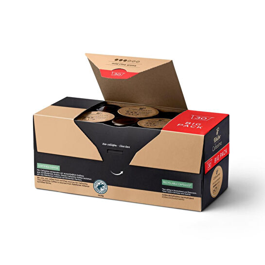 Tchibo Cafissimo Caffe Crema Decaffeinato 30lu Kapsül Kahve