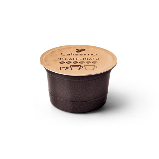 Tchibo Cafissimo Caffe Crema Decaffeinato 30lu Kapsül Kahve