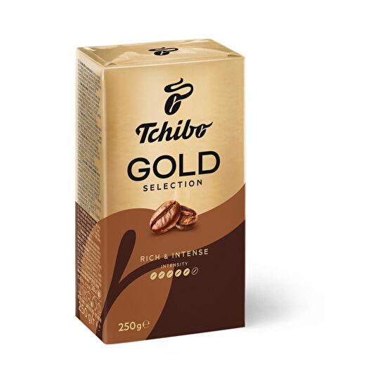 Tchibo Gold Selection Filtre Kahve 250 G