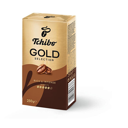 Tchibo Gold Selection Filtre Kahve 250 G