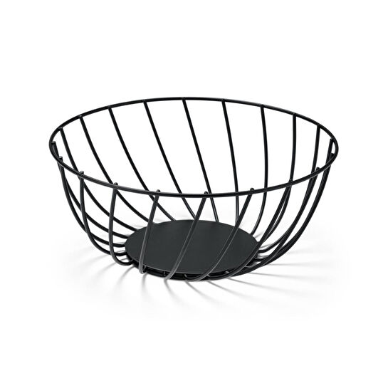 Tchibo Kase, Metal Tel, Siyah