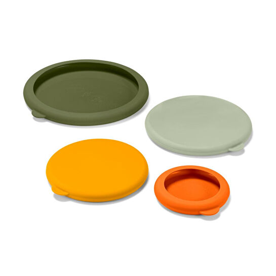 Tchibo Silikon Kapak, 4 Adet