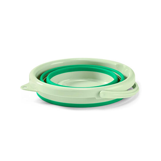 Tchibo Temizlik Kovası, Katlanabilir, Yuvarlak