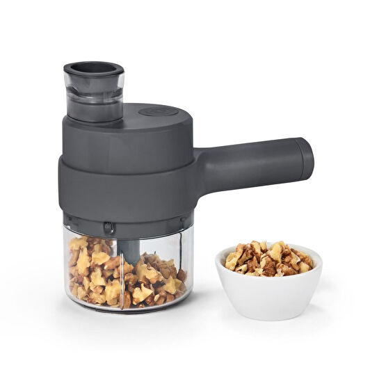 Tchibo Çok Amaçlı Doğrayıcı, Şarjlı