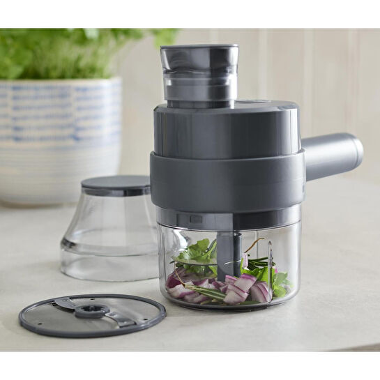 Tchibo Çok Amaçlı Doğrayıcı, Şarjlı