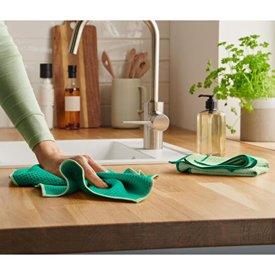 Tchibo Kurutma Bezi, Yüzeyler İçin, 2 Adet