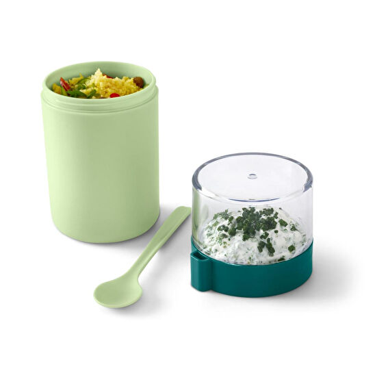 Tchibo Taşınabilir Yoğurt Kabı