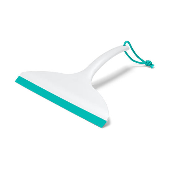 Tchibo Banyo Sileceği, Beyaz/yeşil