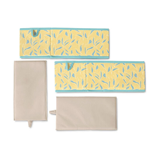 Tchibo Çekmece Düzenleyici, 2 Adet, Orta Boy