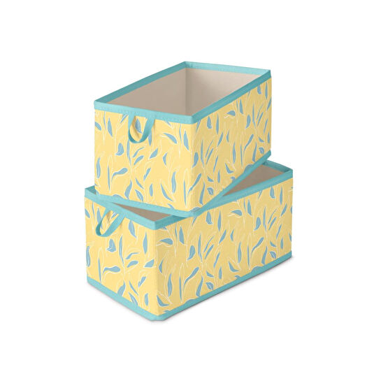 Tchibo Çekmece Düzenleyici, 2 Adet, Orta Boy