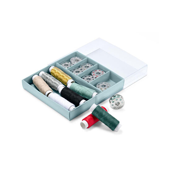 Tchibo İplik Dikiş Set Küçük