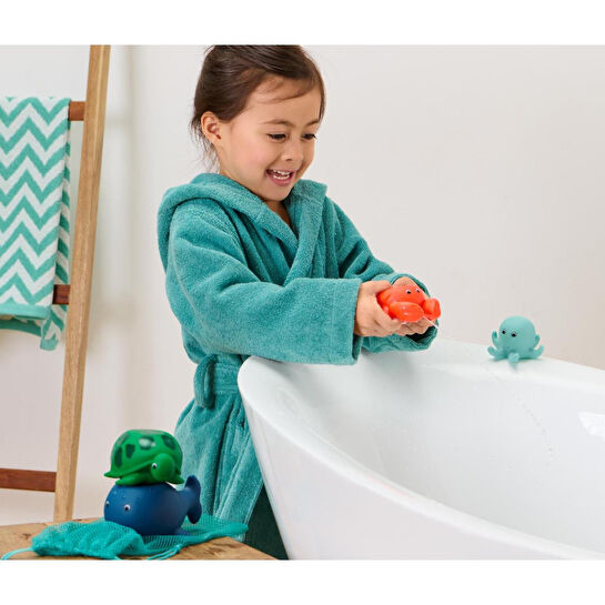 Tchibo Su Püskürten Hayvanlar, 4 Adet