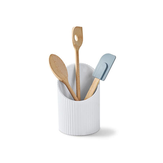 Tchibo Malzeme Standı Beyaz