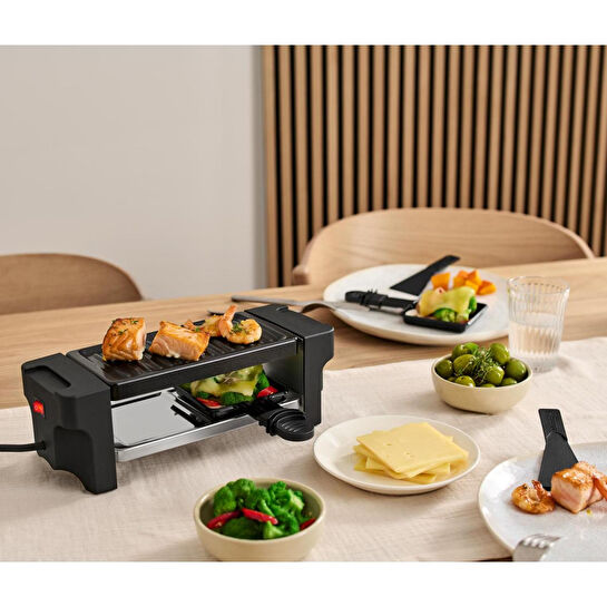 Tchibo İki Kişilik Raklet Izgara