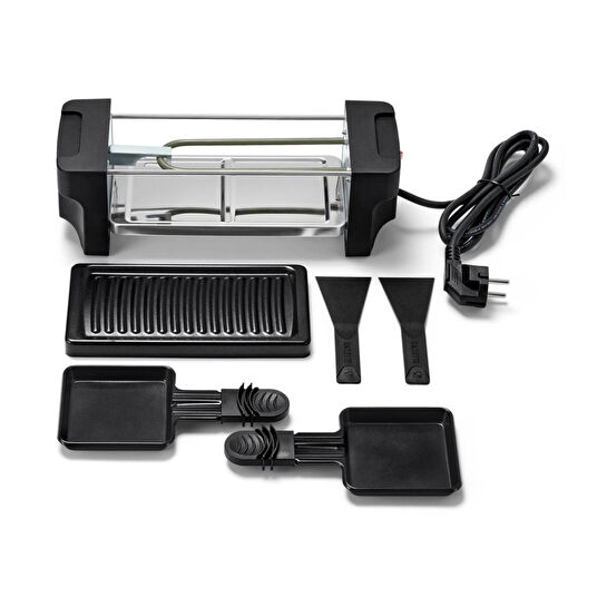 Tchibo İki Kişilik Raklet Izgara