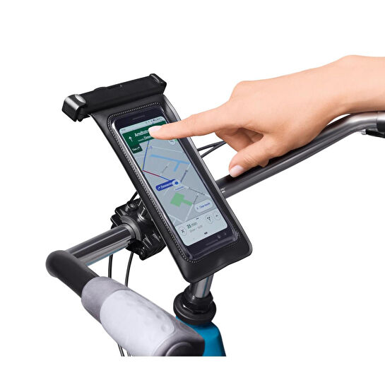 Tchibo Bisiklet İçin Akıllı Telefon Tutucusu