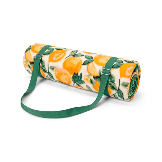 Tchibo Piknik Örtüsü, Xl - Portakal