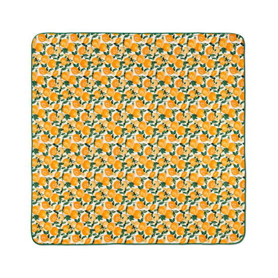 Tchibo Piknik Örtüsü, Xl - Portakal