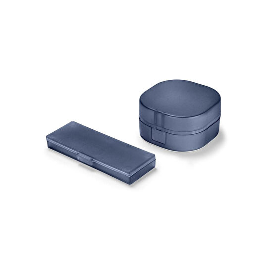 Tchibo Saklama Seti, Kulak Çubuğu Ve Pamuk Pedi İçin