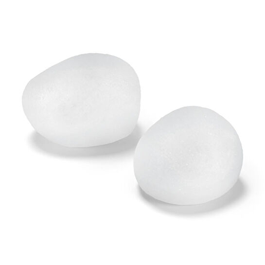 Tchibo Led Taş, 2 Li Set, Dış Mekan, Pilli