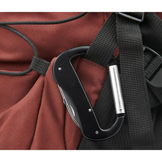 Tchibo Karabina Kanca, Çok Amaçlı