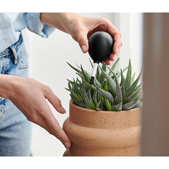 Tchibo 2'si 1 Arada Üfleme Fanlı Fırça