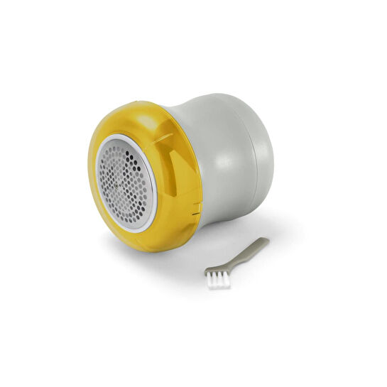 Tchibo Tüy Kesici Gri-sarı