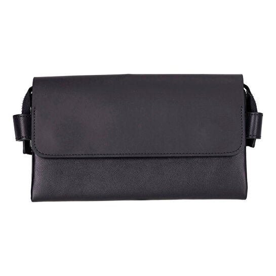 Bloominbag Bloom Noir Elevated Cosmic Clutch Bag