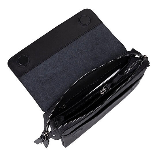 Bloominbag Bloom Noir Elevated Cosmic Clutch Bag