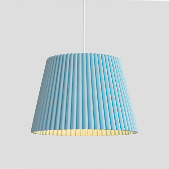 Soli Workshop Philos '1 Sarkıt Aydınlatma - Mavi