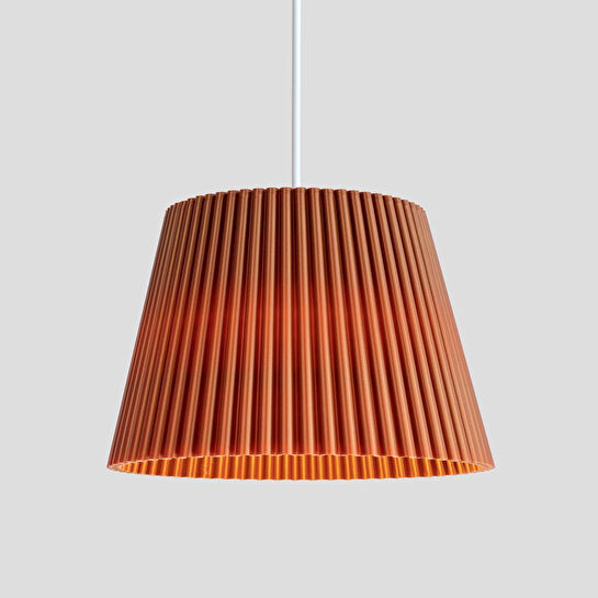 Soli Workshop Philos '1 Sarkıt Aydınlatma - Bakır