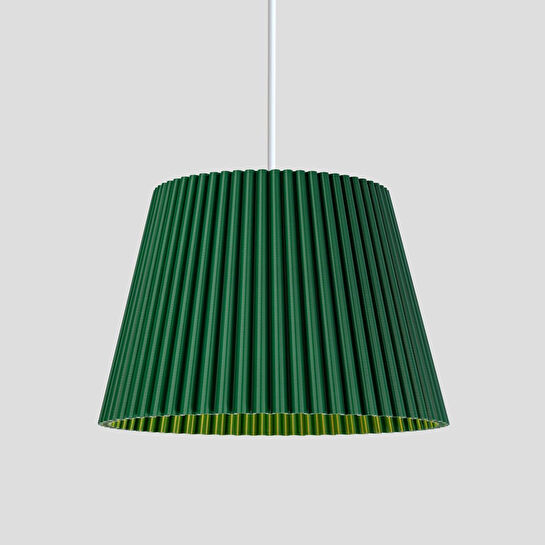 Soli Workshop Philos '1 Sarkıt Aydınlatma - Yeşil