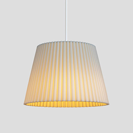 Soli Workshop Philos '1 Sarkıt Aydınlatma - Beyaz