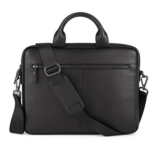 Bloominbag Apollo Urban Shield 14inç Deri Laptop / Macbook Çantası