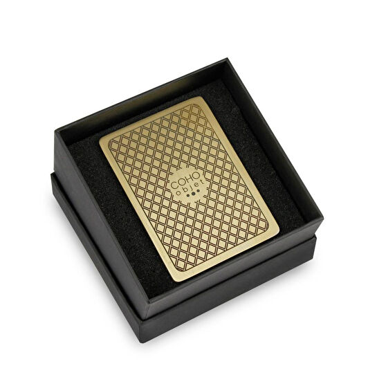 Coho Objet Coho Brazen Dekoratif Kupa As Poker Kartı