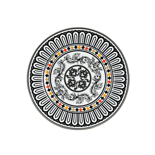 Lucky Art Margery Bone 20cm 6li Tabak Seti