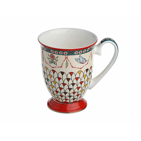 Lucky Art Liora Bone Kupa