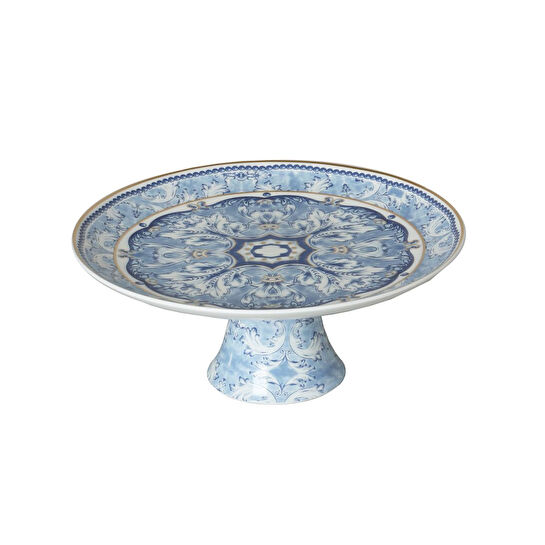 Lucky Art Florance Bone Ayakli Kek Standi 27cm