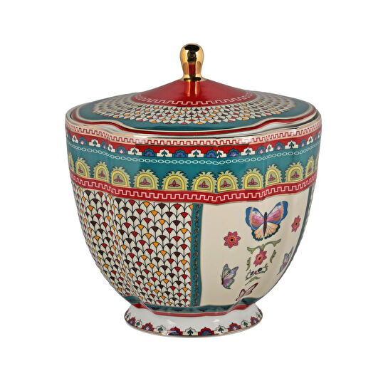 Lucky Art Liora Bone Kavanoz 14cm