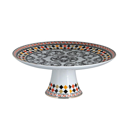 Lucky Art Margery Bone Ayakli Kek Standi 27cm