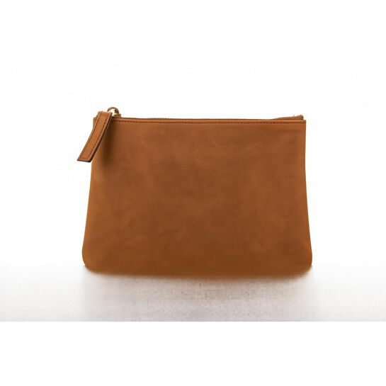 Bloominbag Jaya Sorelle Saddle Chic Deri Günlük Omuz Çantası