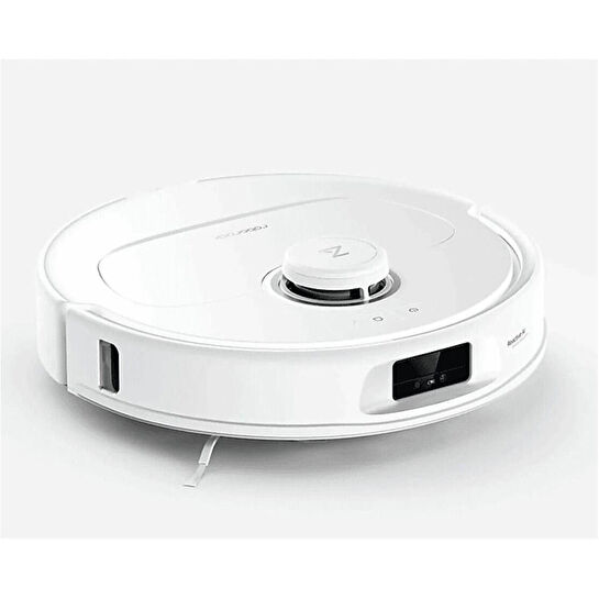 Roborock Qrevo Maxv Akıllı Robot Süpürge Beyaz