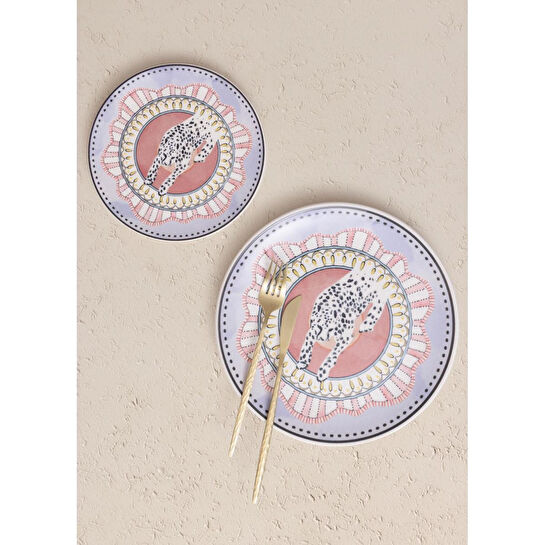 The Mia Spring Kahvaltı Takımı 6 Kişilik 19 Parça Set 1