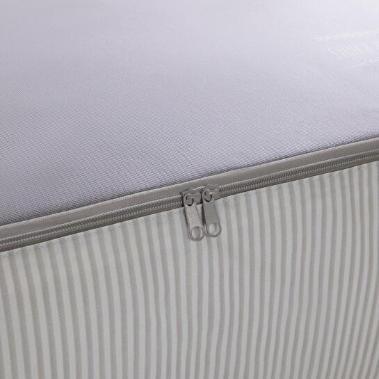 Ocean Home Textile 3'lü Mega Boy Gri Renk Stuff & Things Baza Altı Hurç Set