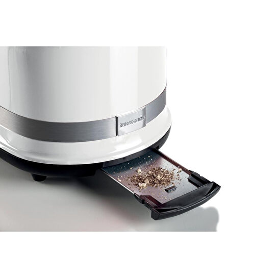 Ariete Moderna Ekmek Kızartma Makinesi-beyaz