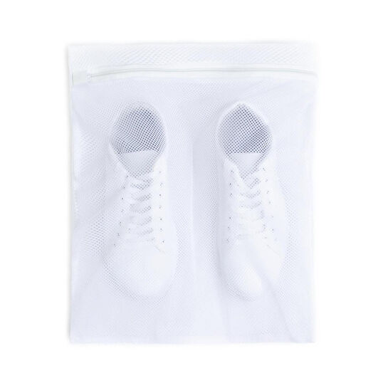 Ocean Home Textile Beyaz Renk Ayakkabı Yıkama Filesi 35 X 40 Cm